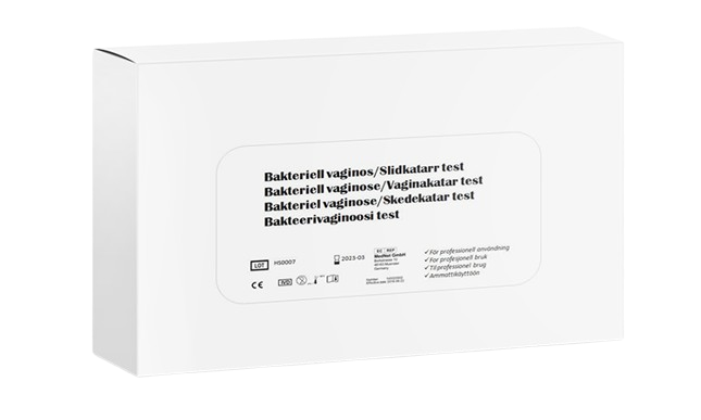 Bacterial Vaginosis (Vaginal Infection) – 6 Combo Kit