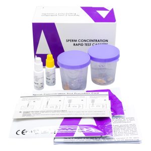 Siittiöiden testi 2kpl