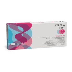 Strep A Test (Halsfluss)