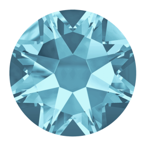 Hammaskorut Swarovski-Aqua Marine