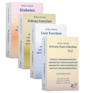 Diabetes, Kidney Function, Liver Function & UTI