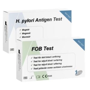 Stomach Ulcer and Blood in Stool