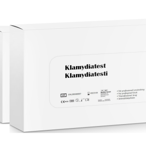 Combo Pack – Chlamydia, Gonorrhea, Syphilis Test