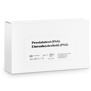Prostate Test (PSA)
