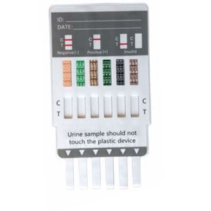 Urine Drug Test Multi 12-Panel