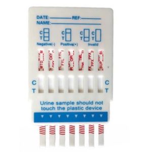 Urine Drug Test Multi 7-Panel
