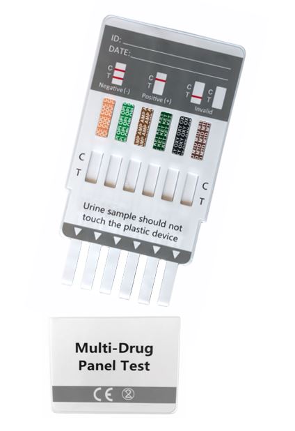 Urine Drug Test Multi 12-Panel - Image 2