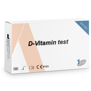 Vitamin D test
